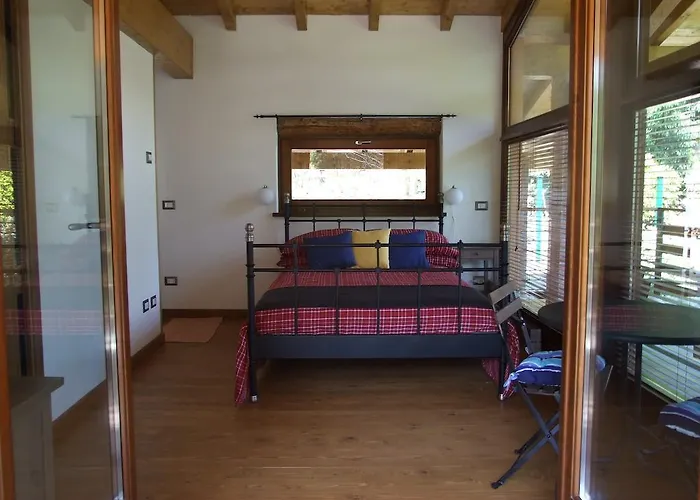 Bed and breakfast La Casa Nel Bosco *