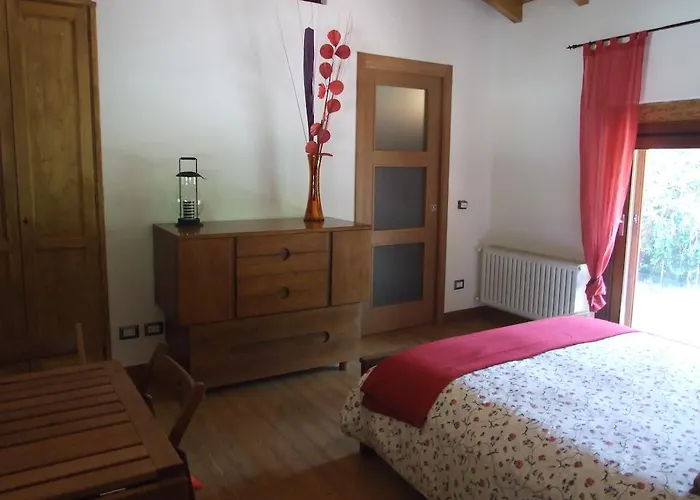 La Casa Nel Bosco Mergozzo