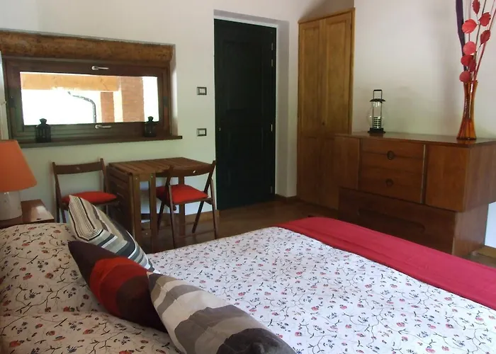 Bed & Breakfast La Casa Nel Bosco Mergozzo