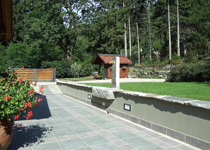 Bed & Breakfast La Casa Nel Bosco