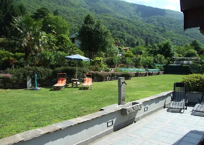 Bed & Breakfast La Casa Nel Bosco Mergozzo