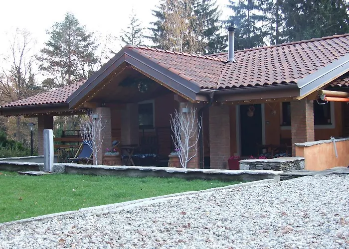 Bed & Breakfast La Casa Nel Bosco